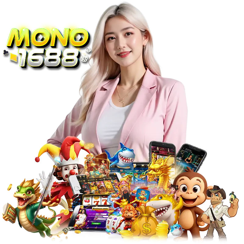 MONO1688 GAME