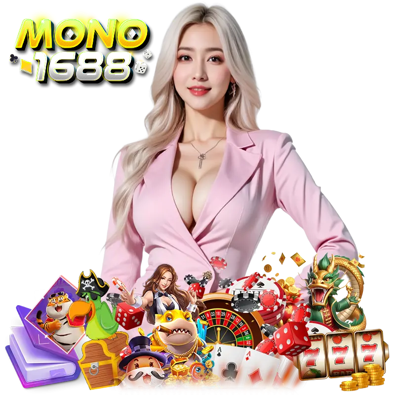 MONO1688 โบนัสฟรี